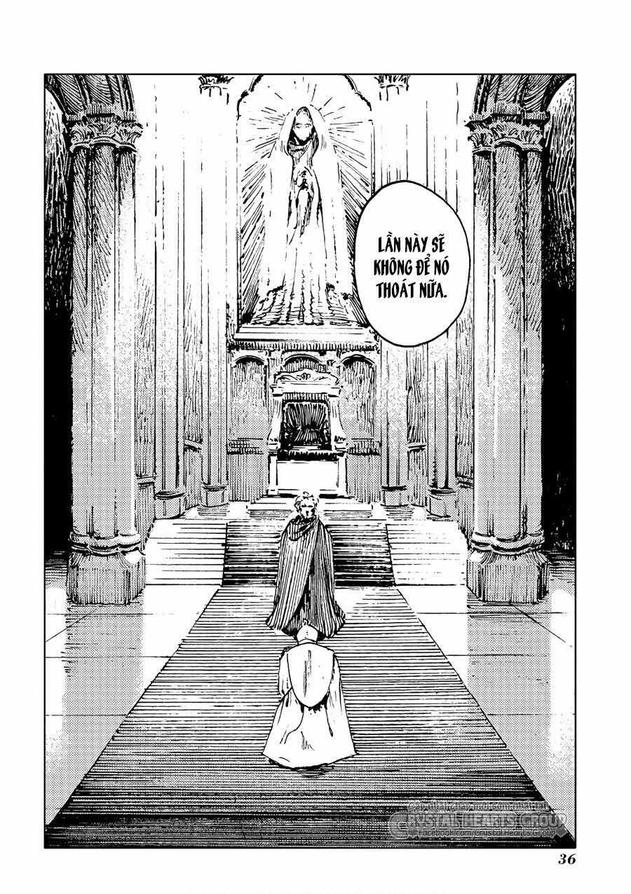 Totsukuni No Shoujo Chương 21 trang 41