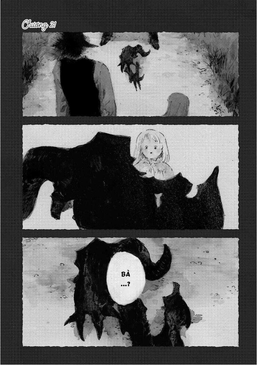 Totsukuni No Shoujo Chương 21 trang 9