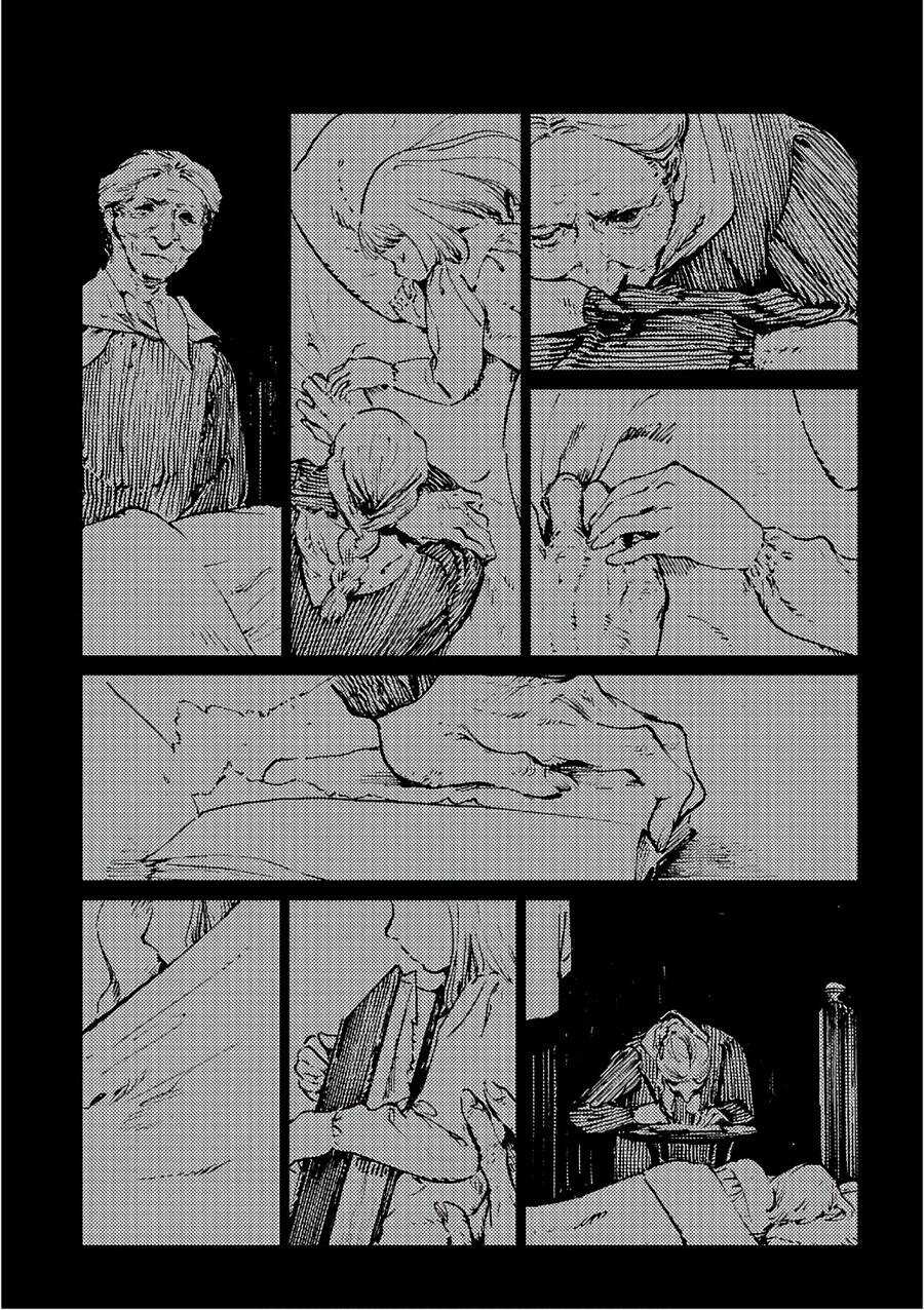 Totsukuni No Shoujo Chương 22 trang 10