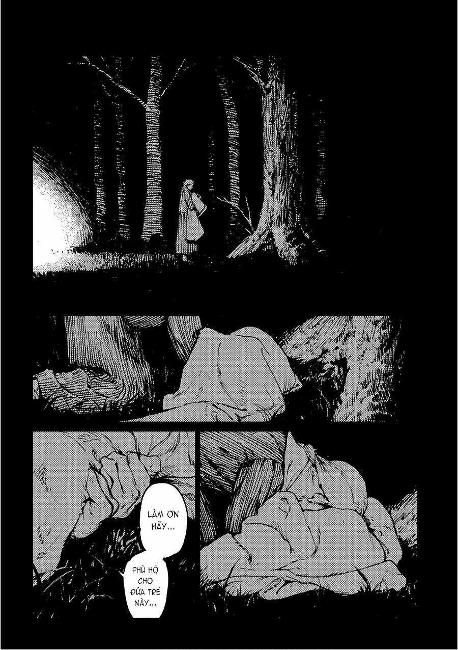 Totsukuni No Shoujo Chương 22 trang 11