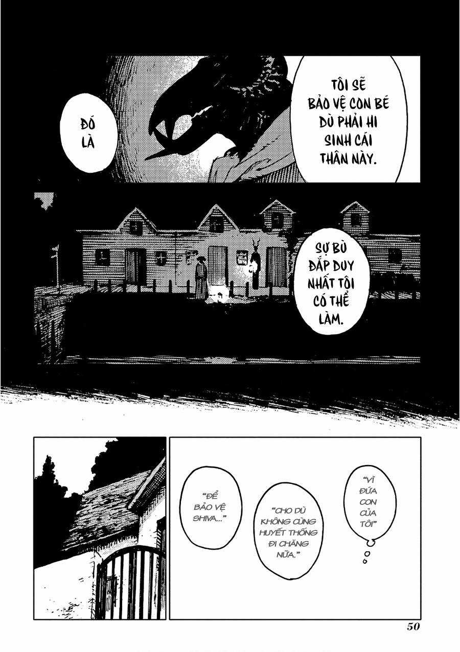 Totsukuni No Shoujo Chương 22 trang 13