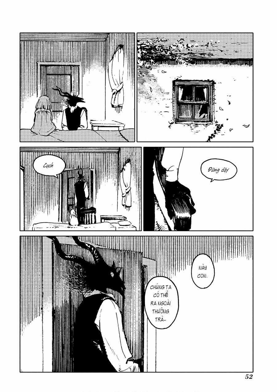 Totsukuni No Shoujo Chương 22 trang 15