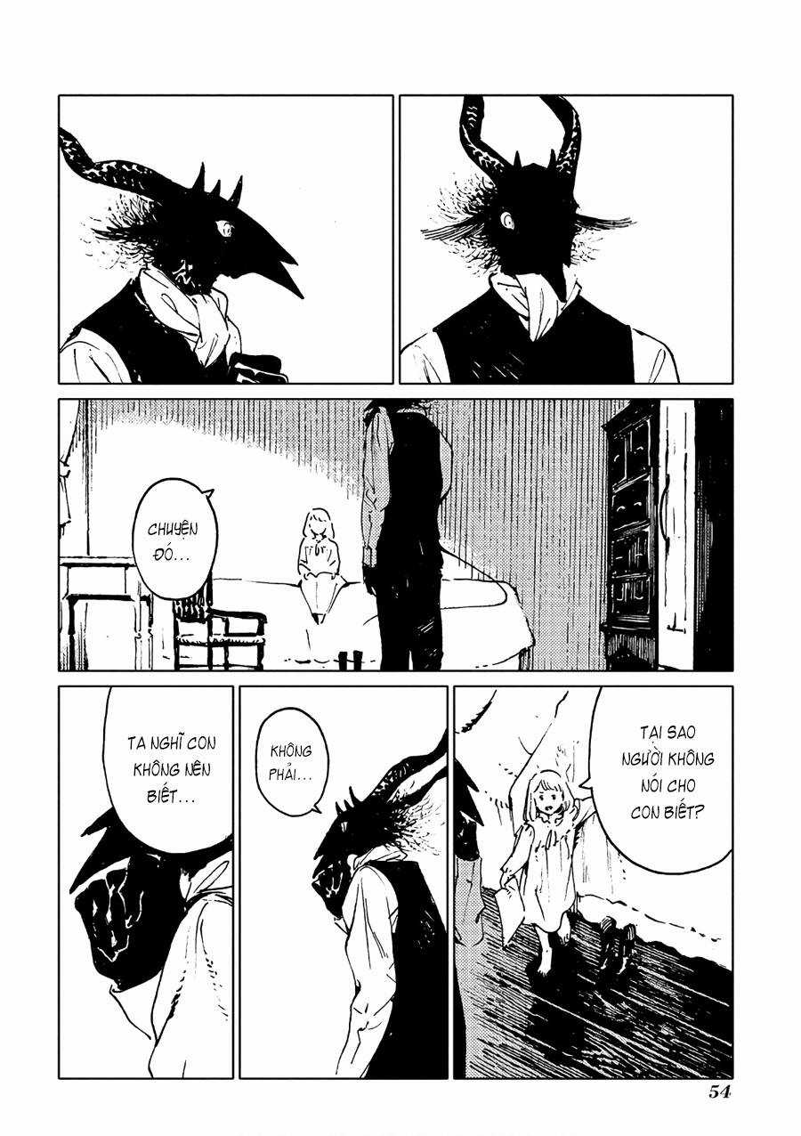 Totsukuni No Shoujo Chương 22 trang 17