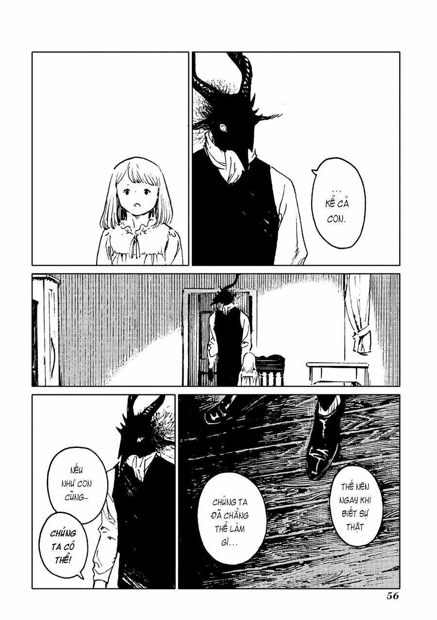 Totsukuni No Shoujo Chương 22 trang 19