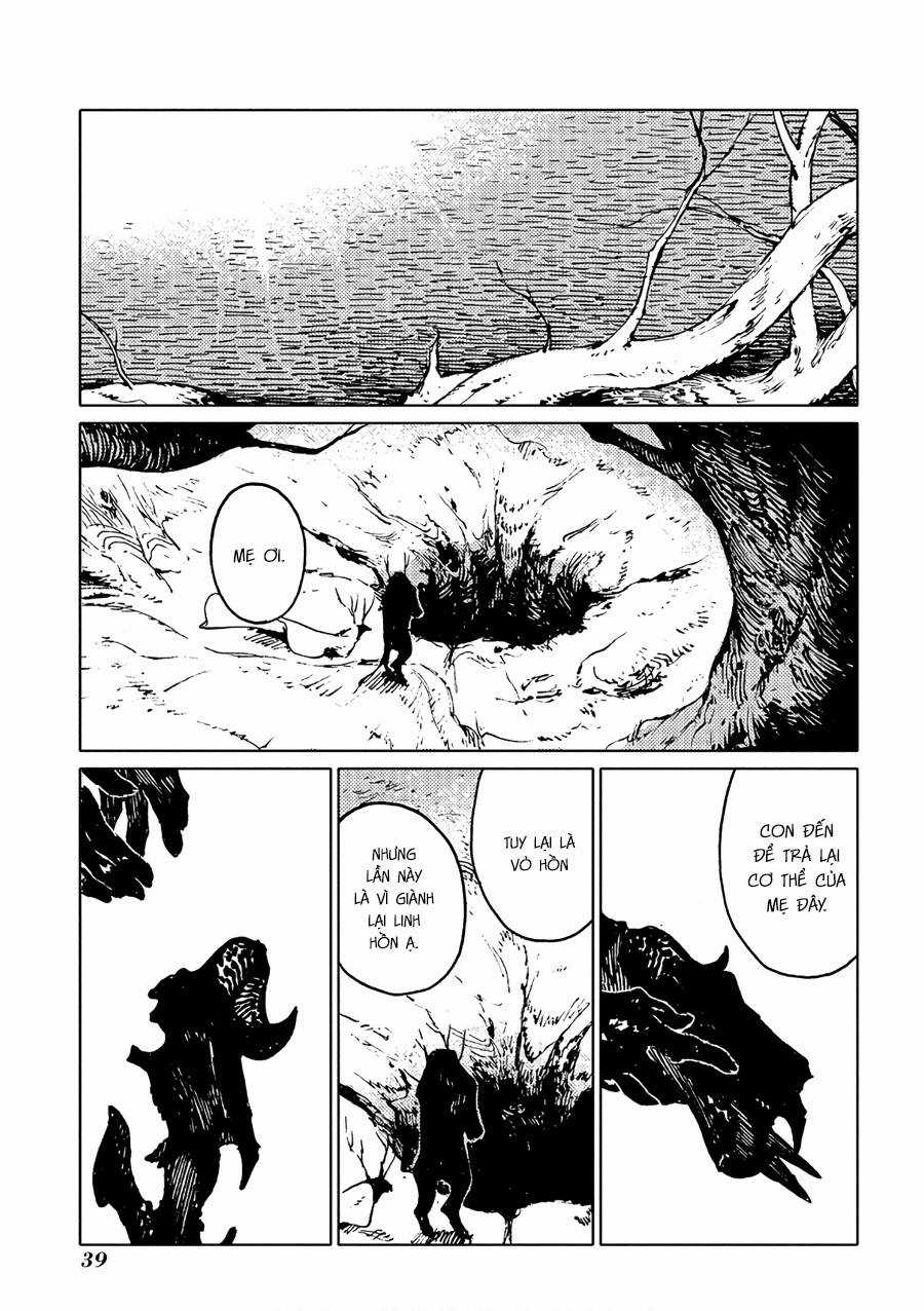 Totsukuni No Shoujo Chương 22 trang 2