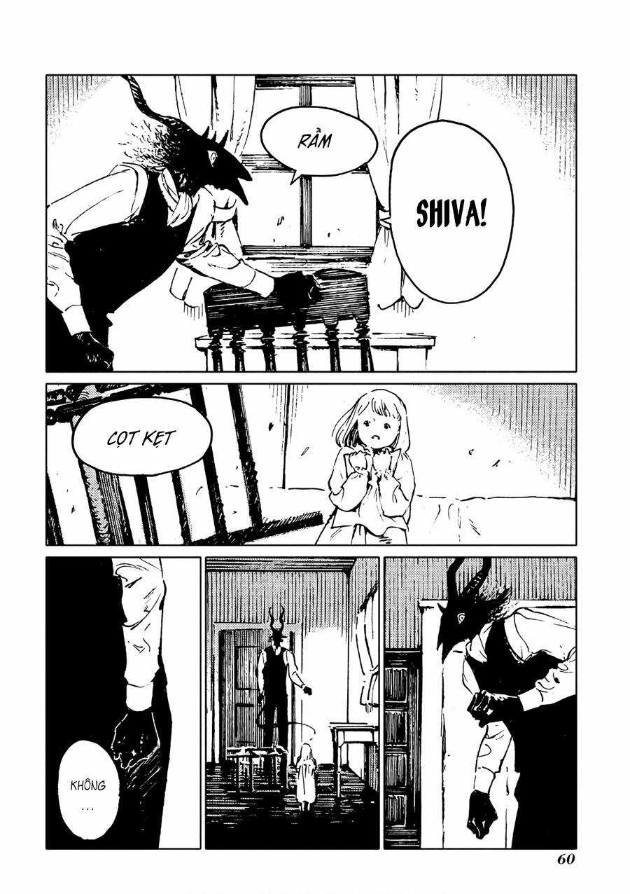 Totsukuni No Shoujo Chương 22 trang 23