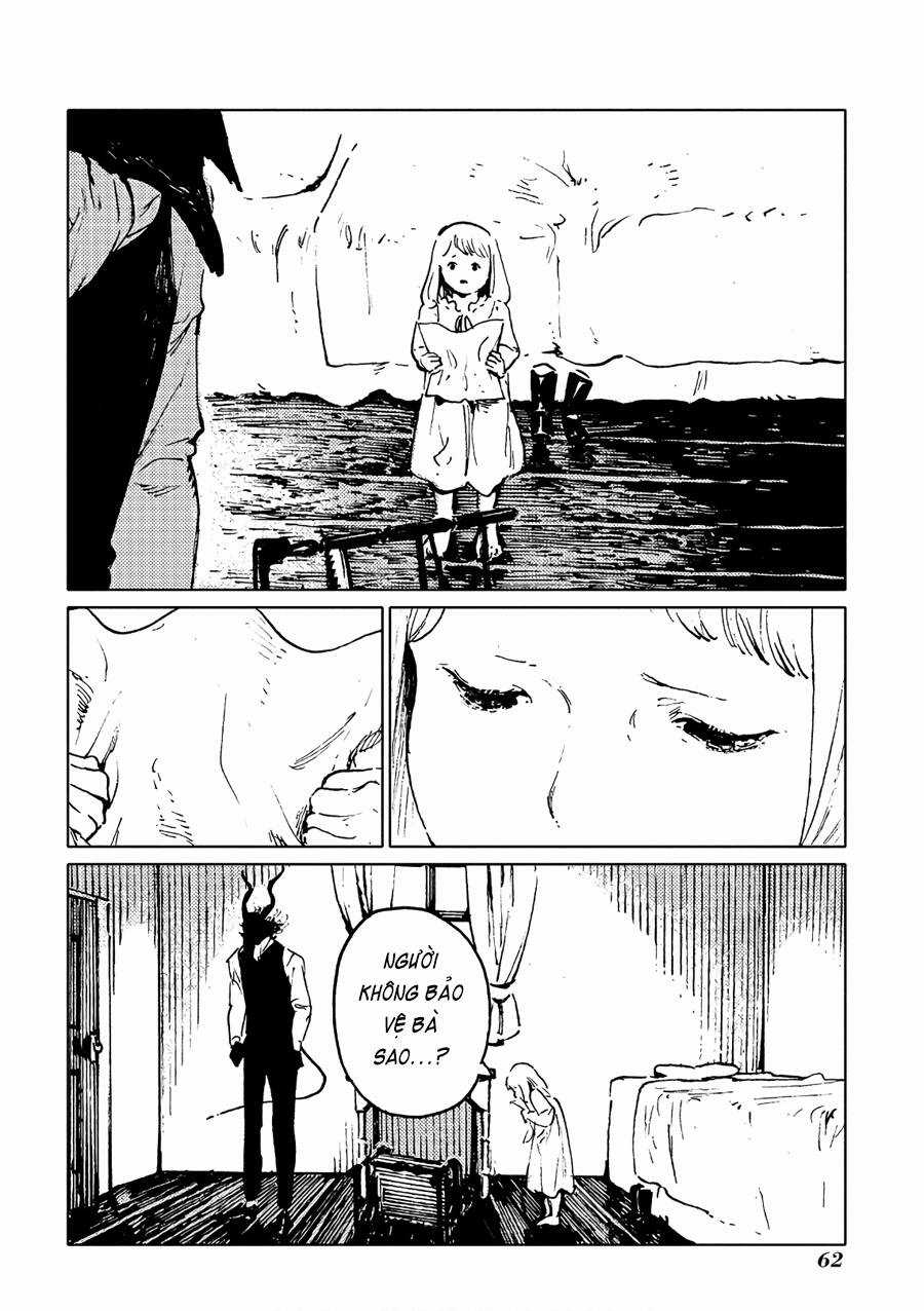 Totsukuni No Shoujo Chương 22 trang 25