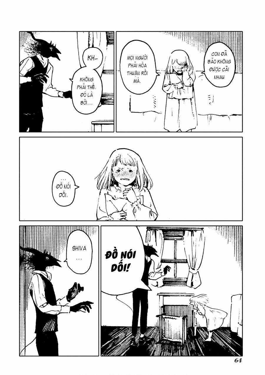 Totsukuni No Shoujo Chương 22 trang 27