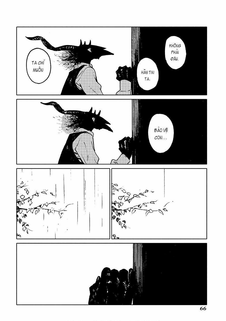 Totsukuni No Shoujo Chương 22 trang 29