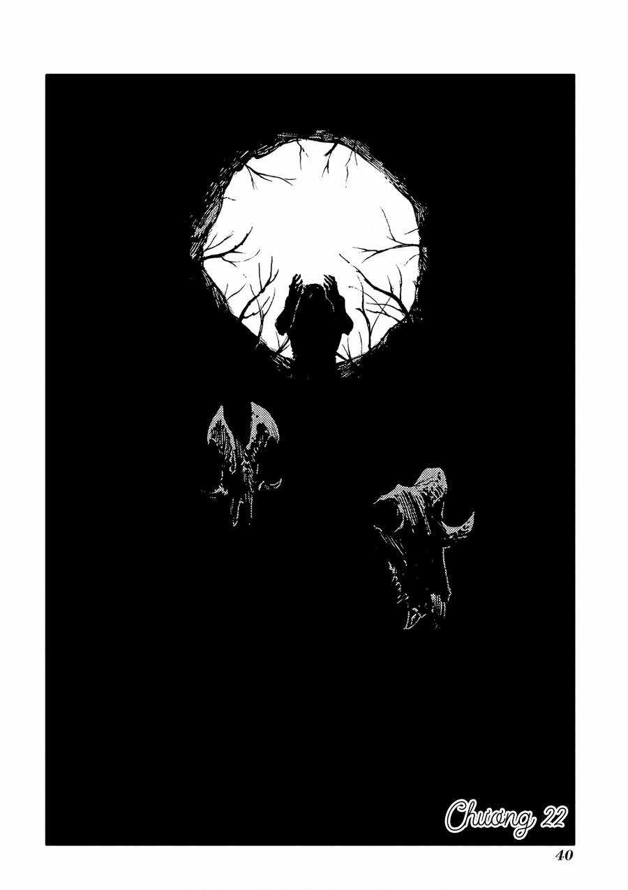 Totsukuni No Shoujo Chương 22 trang 3