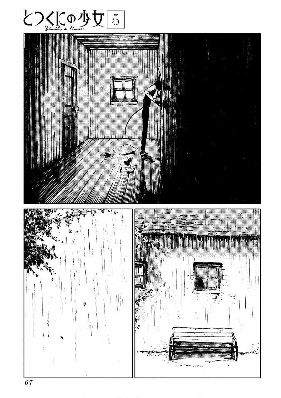 Totsukuni No Shoujo Chương 22 trang 30