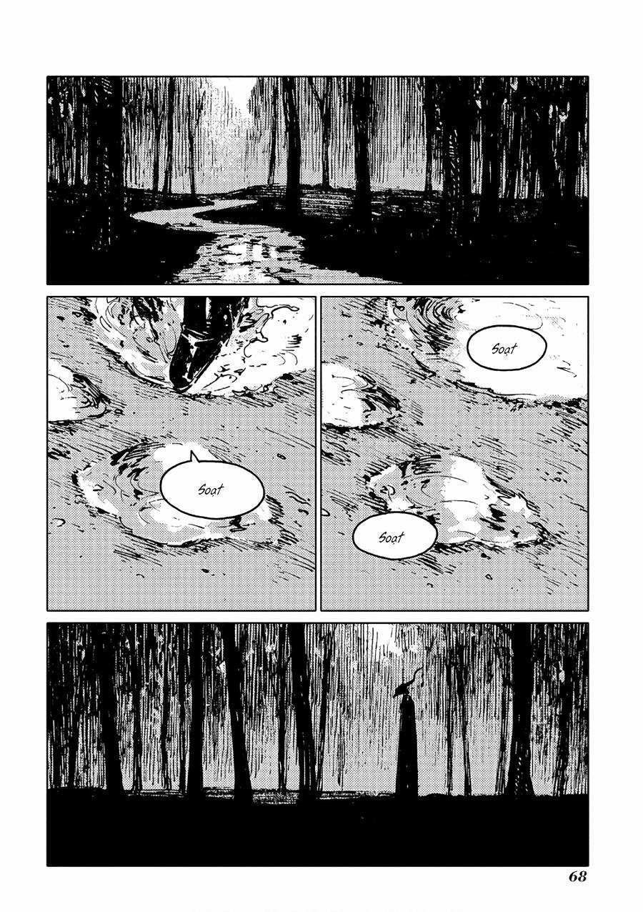 Totsukuni No Shoujo Chương 22 trang 31