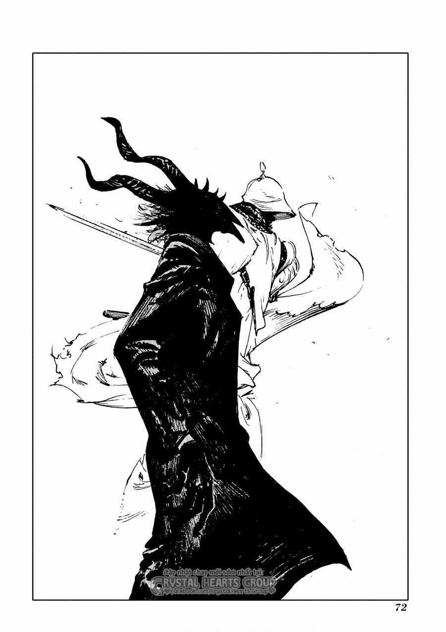 Totsukuni No Shoujo Chương 22 trang 35