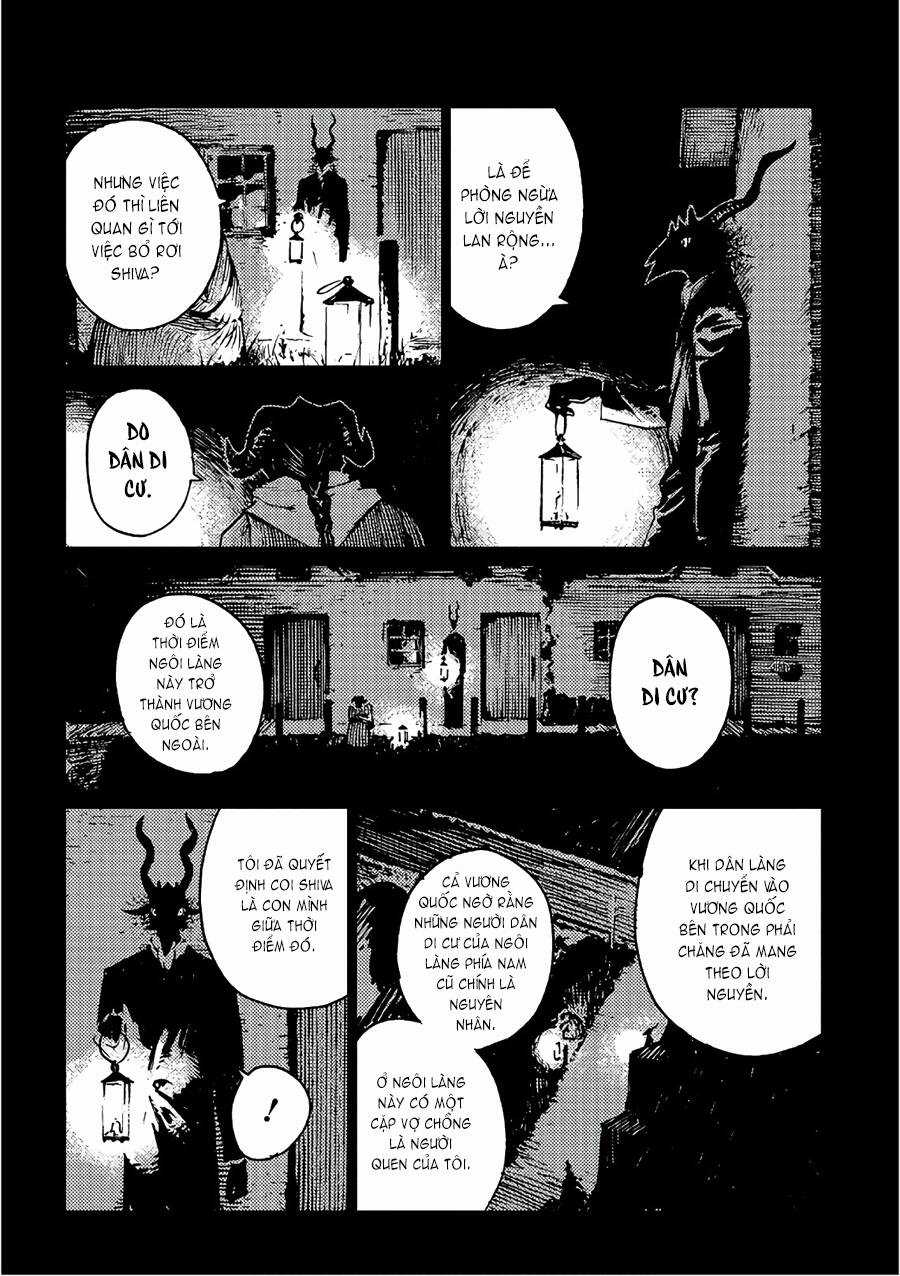 Totsukuni No Shoujo Chương 22 trang 7