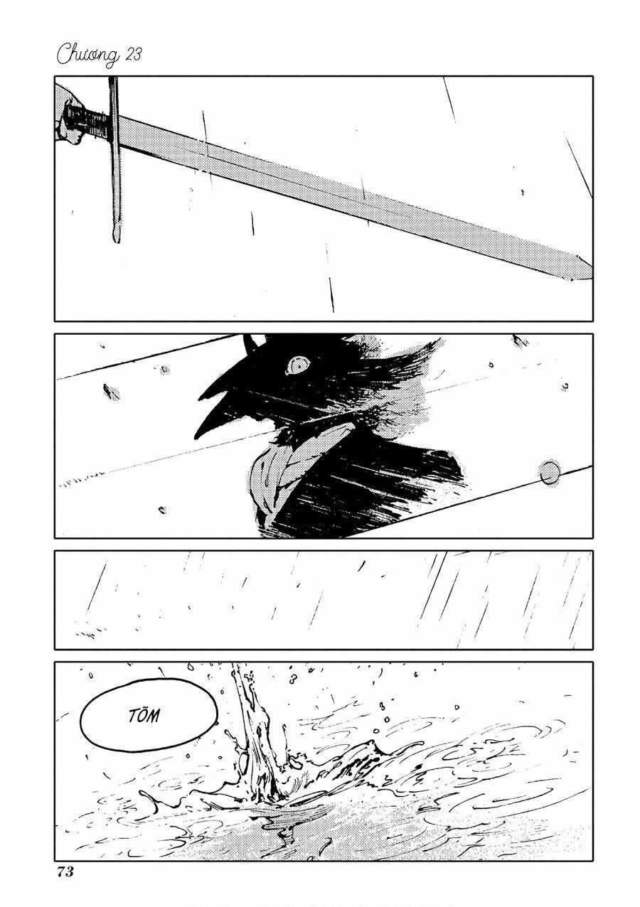 Totsukuni No Shoujo Chương 23 trang 0