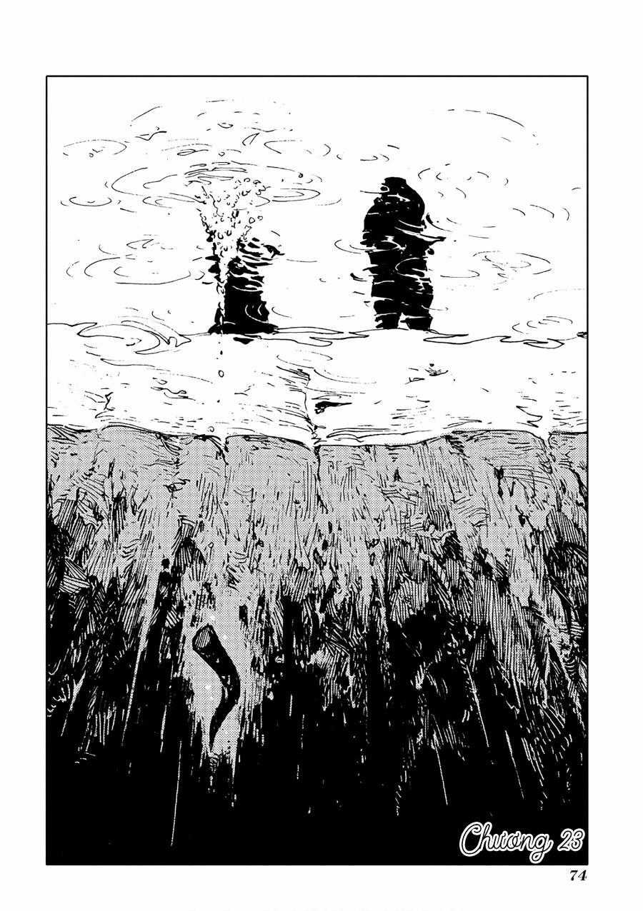 Totsukuni No Shoujo Chương 23 trang 1