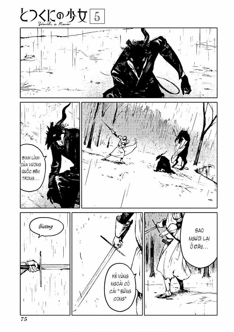 Totsukuni No Shoujo Chương 23 trang 2