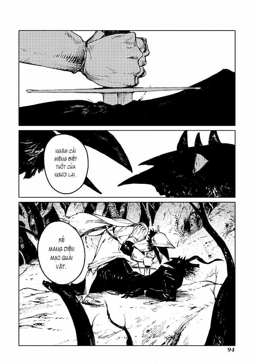 Totsukuni No Shoujo Chương 23 trang 21