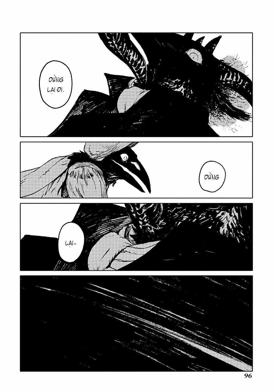 Totsukuni No Shoujo Chương 23 trang 23