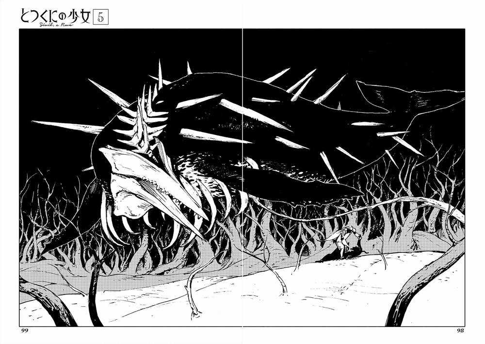 Totsukuni No Shoujo Chương 23 trang 25