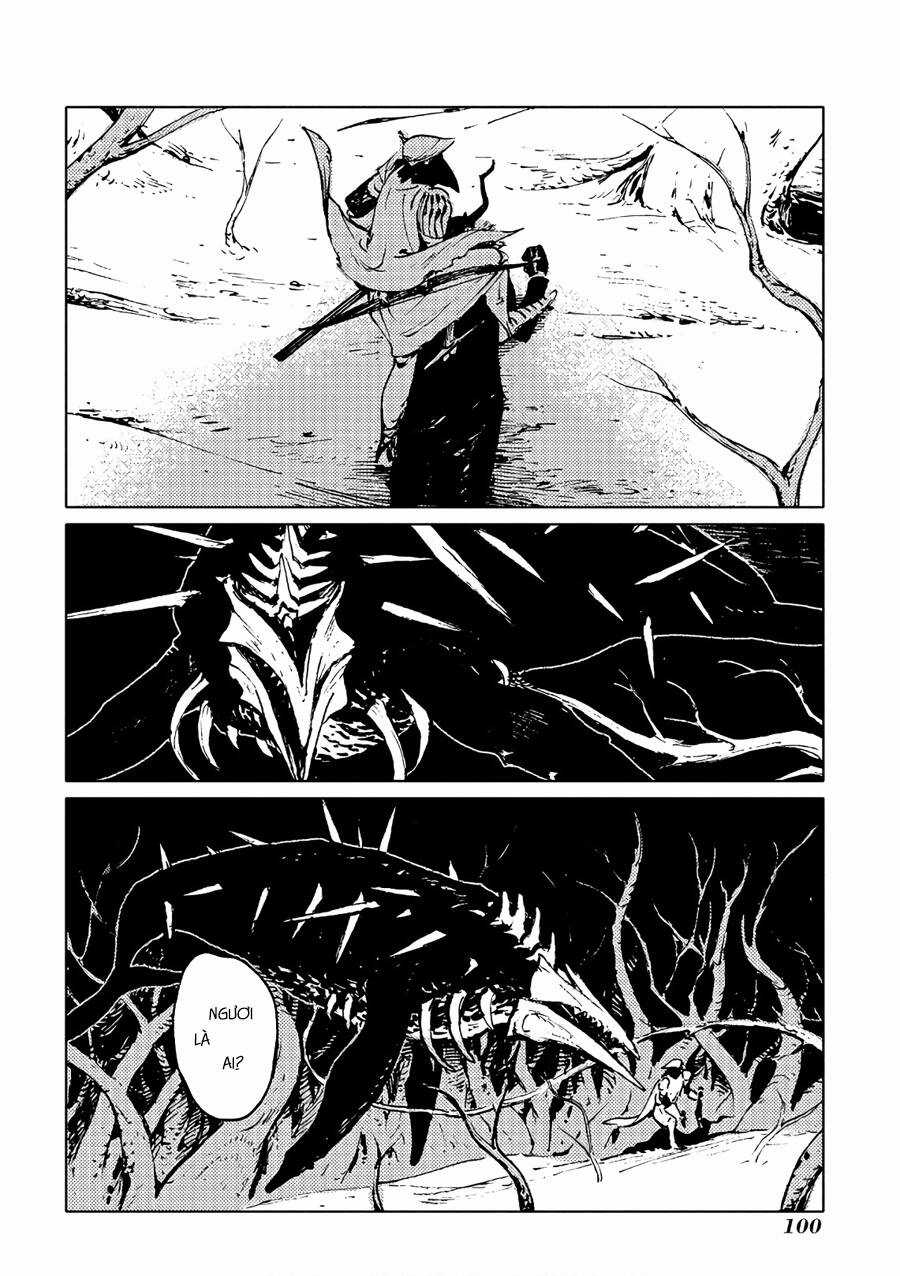 Totsukuni No Shoujo Chương 23 trang 26