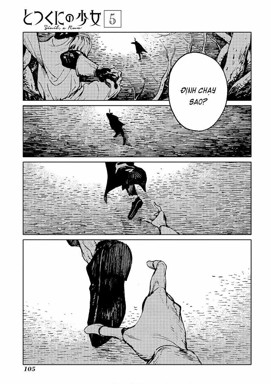 Totsukuni No Shoujo Chương 23 trang 31