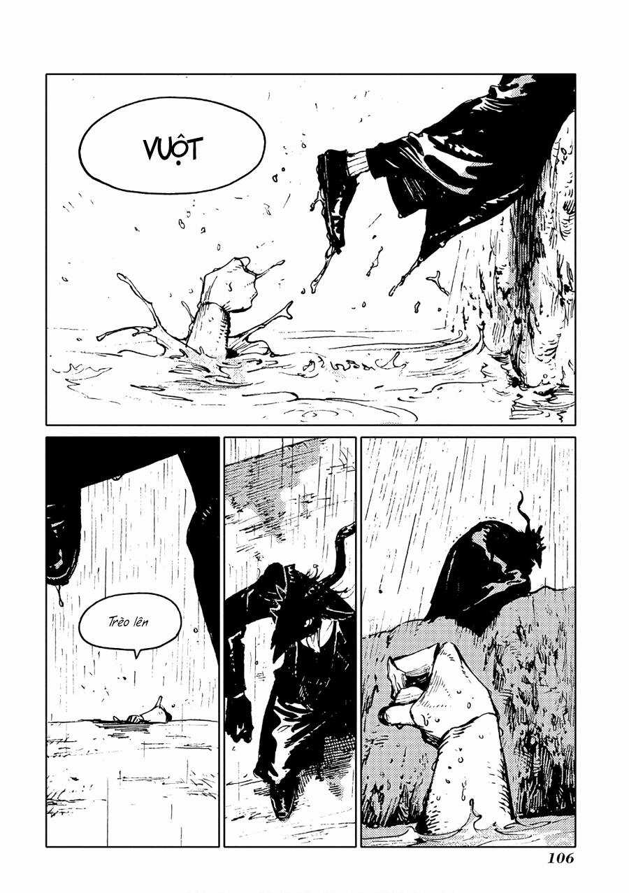 Totsukuni No Shoujo Chương 23 trang 32