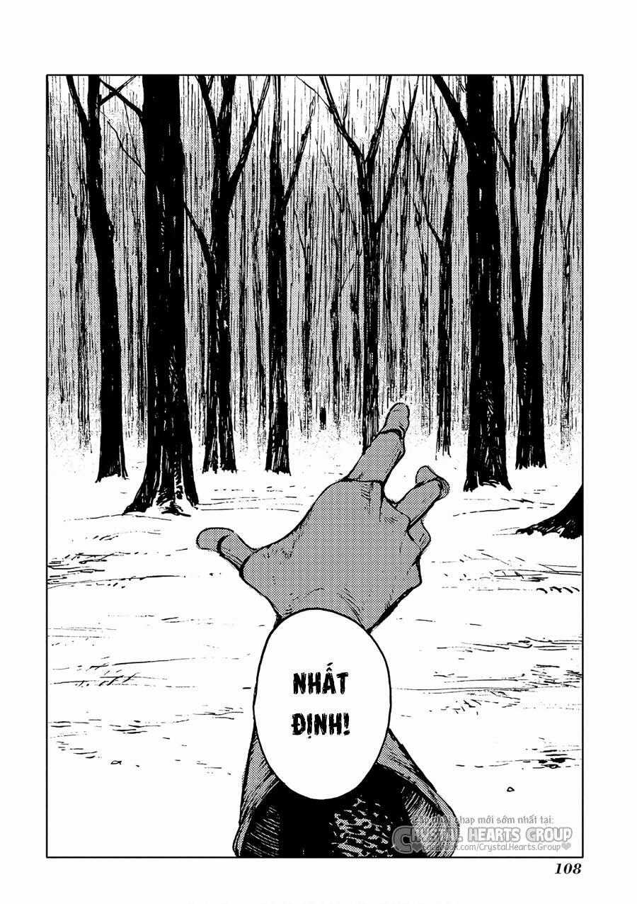 Totsukuni No Shoujo Chương 23 trang 34