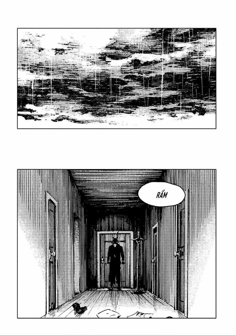 Totsukuni No Shoujo Chương 24 trang 1