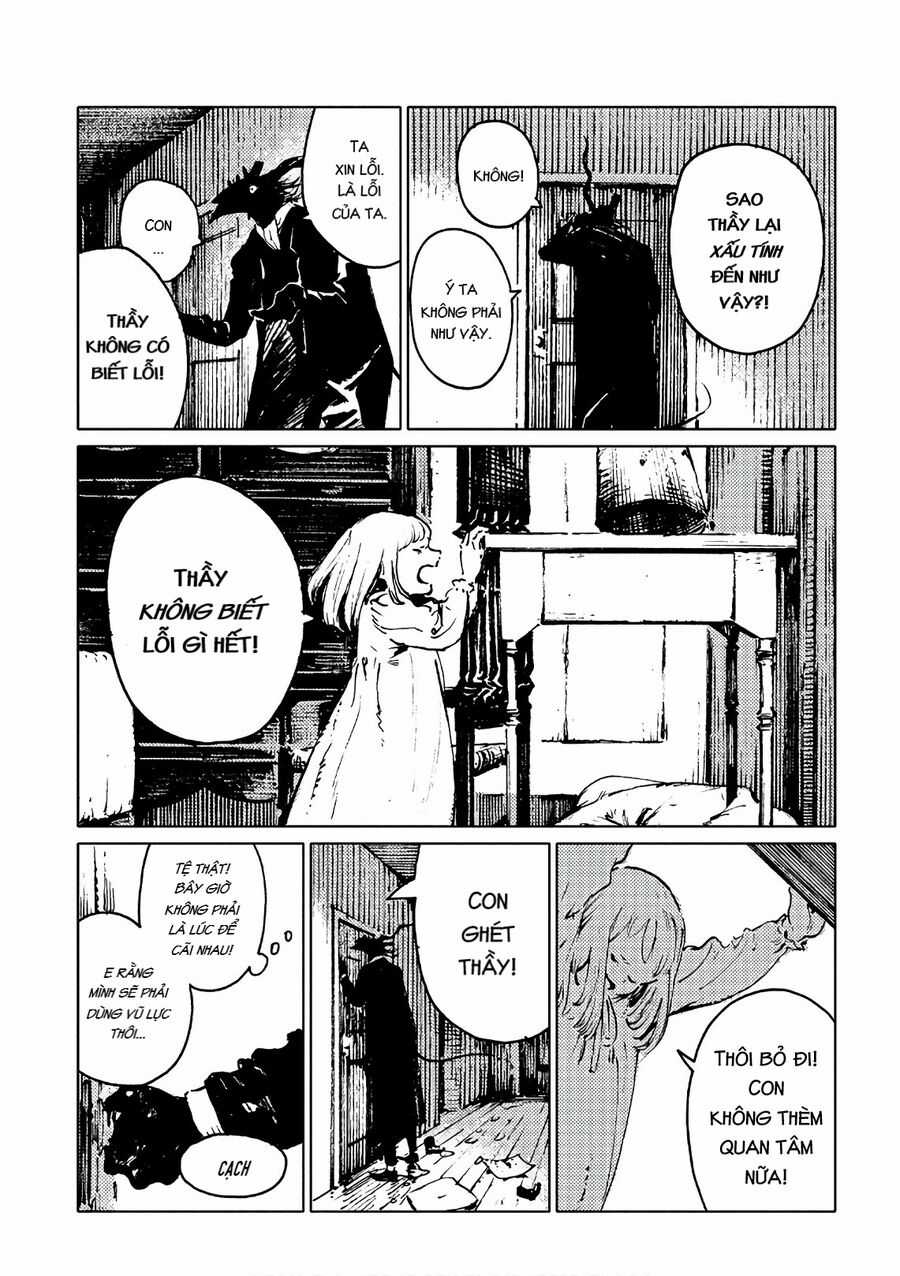 Totsukuni No Shoujo Chương 24 trang 10