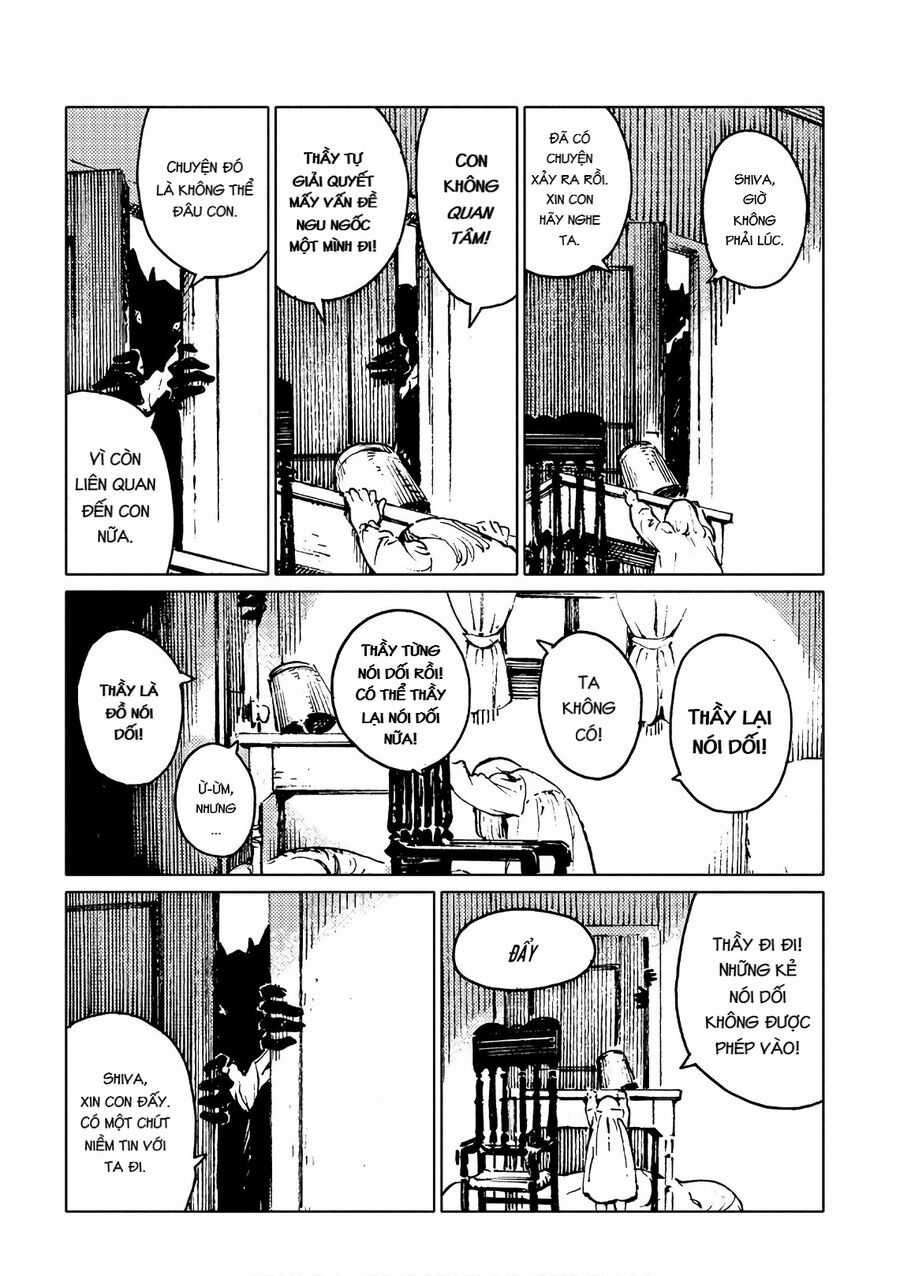 Totsukuni No Shoujo Chương 24 trang 11