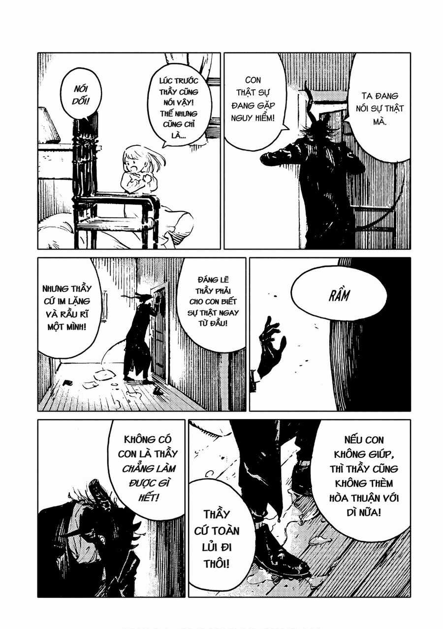 Totsukuni No Shoujo Chương 24 trang 12