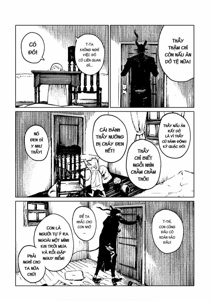 Totsukuni No Shoujo Chương 24 trang 13