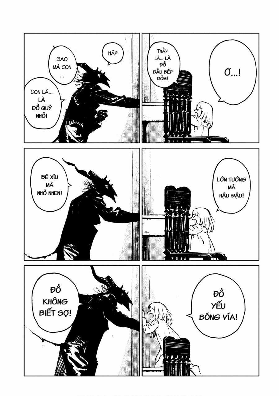 Totsukuni No Shoujo Chương 24 trang 14