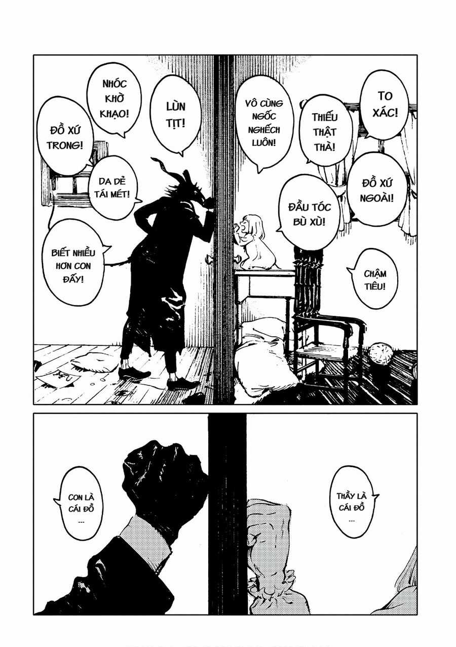 Totsukuni No Shoujo Chương 24 trang 15