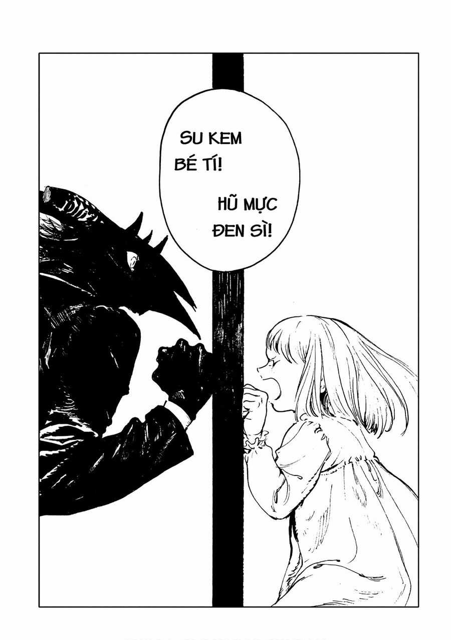 Totsukuni No Shoujo Chương 24 trang 16