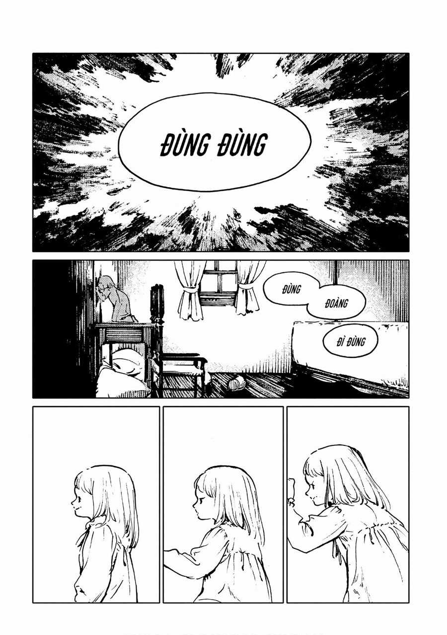 Totsukuni No Shoujo Chương 24 trang 17