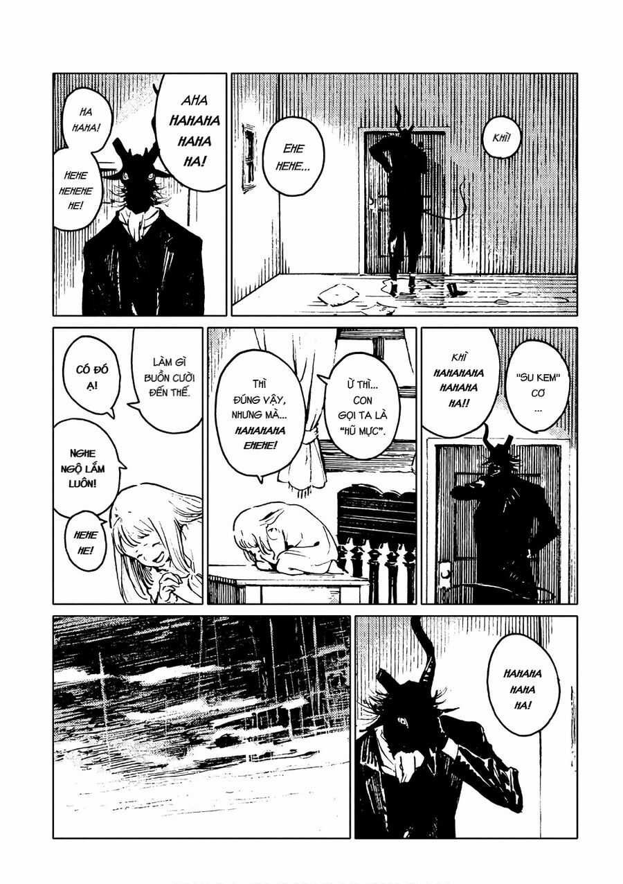 Totsukuni No Shoujo Chương 24 trang 18