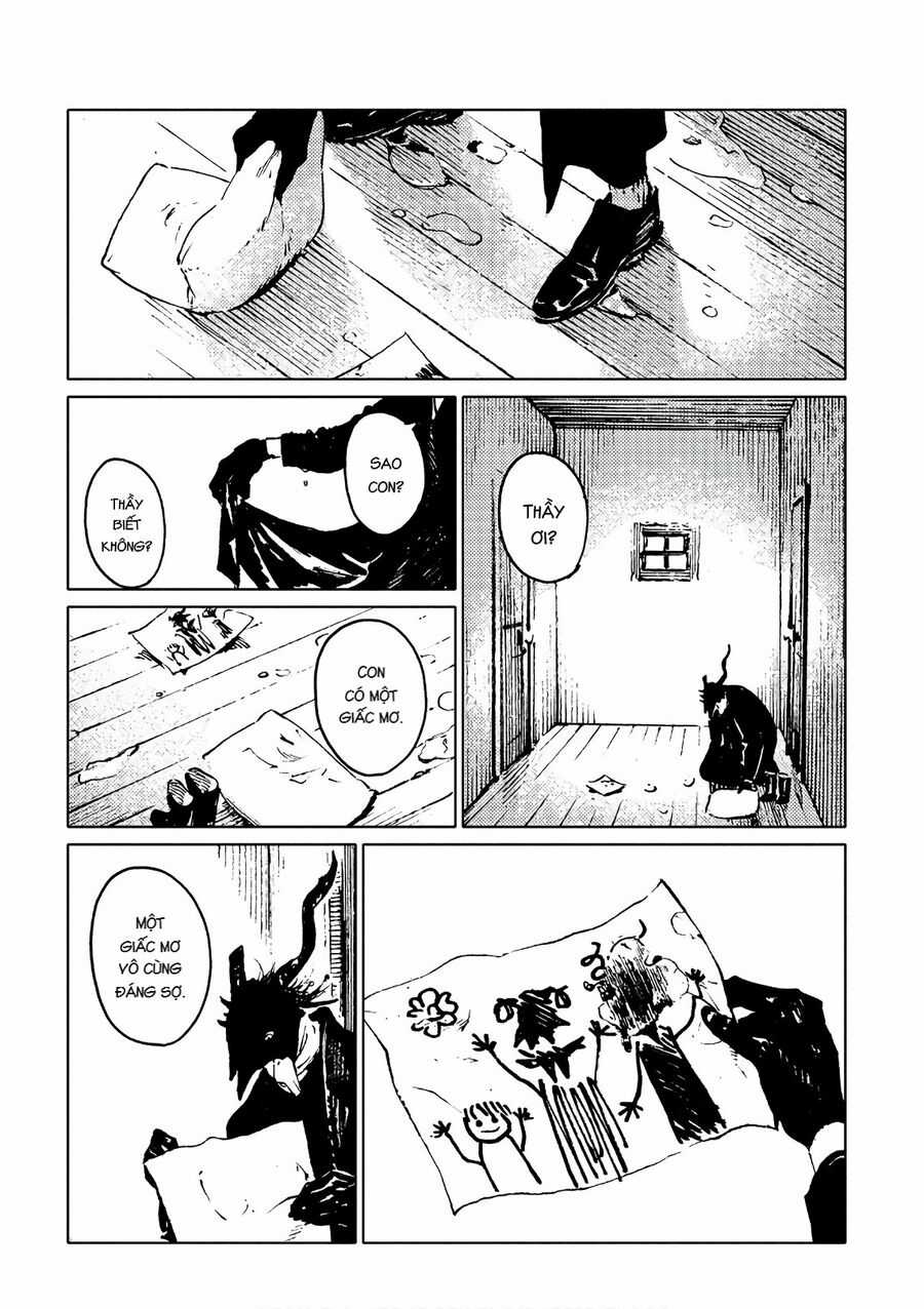 Totsukuni No Shoujo Chương 24 trang 19