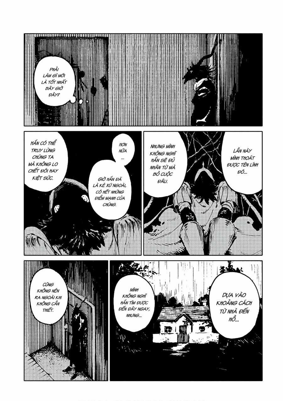 Totsukuni No Shoujo Chương 24 trang 2