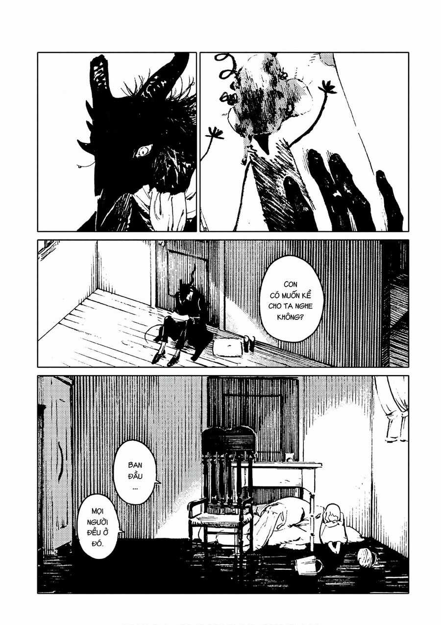 Totsukuni No Shoujo Chương 24 trang 20