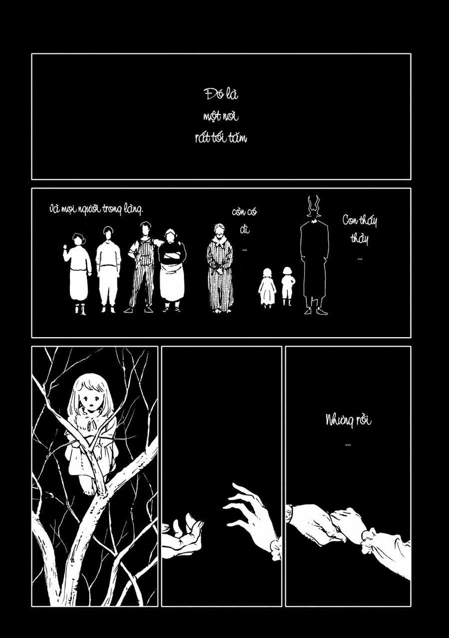 Totsukuni No Shoujo Chương 24 trang 21