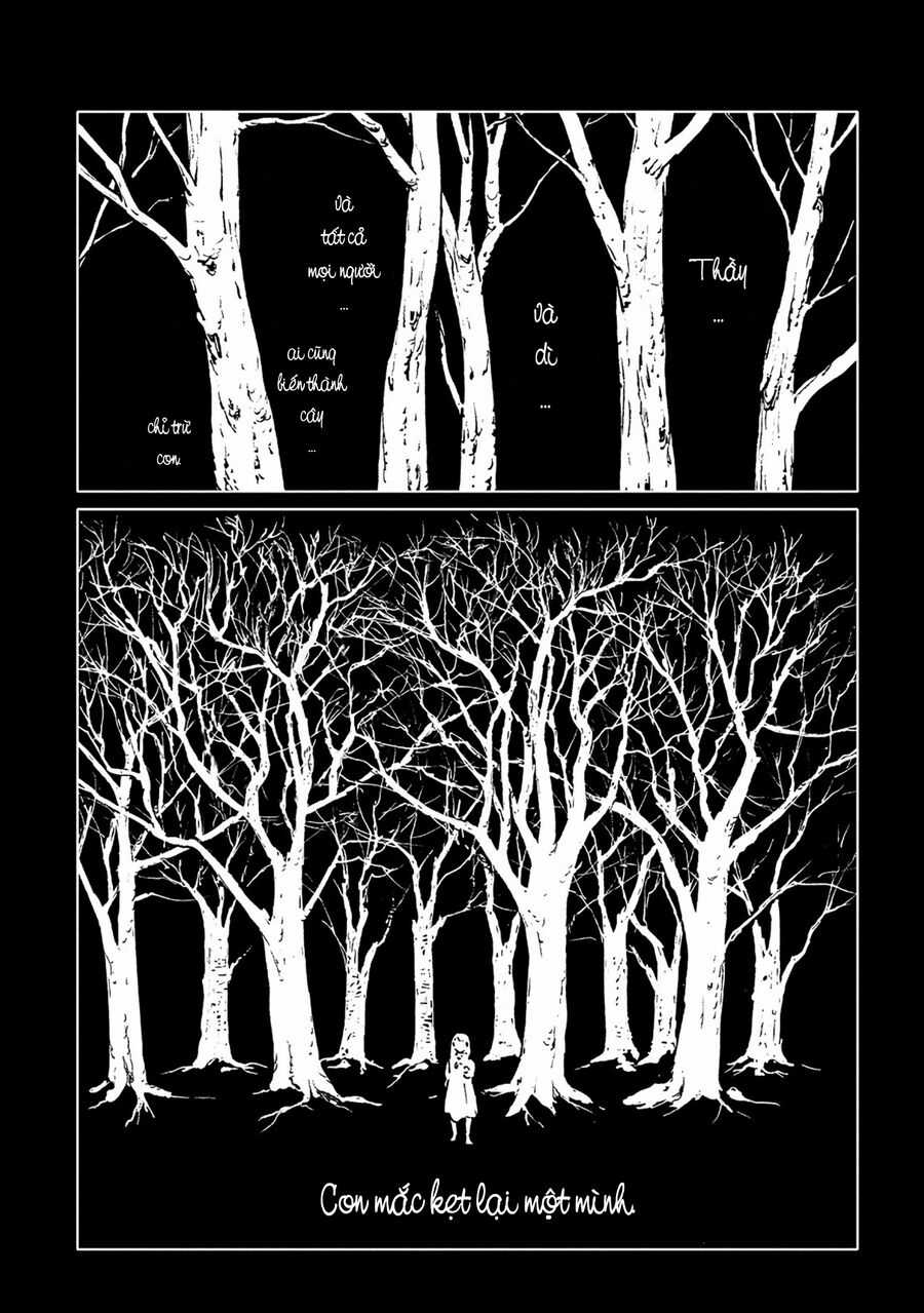 Totsukuni No Shoujo Chương 24 trang 22