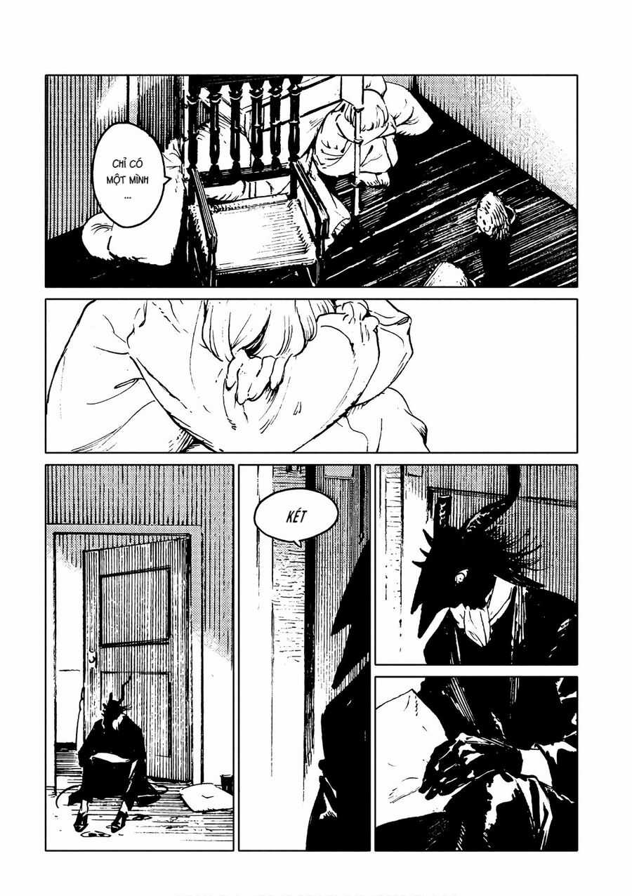 Totsukuni No Shoujo Chương 24 trang 23