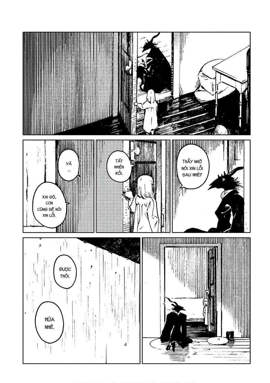 Totsukuni No Shoujo Chương 24 trang 24