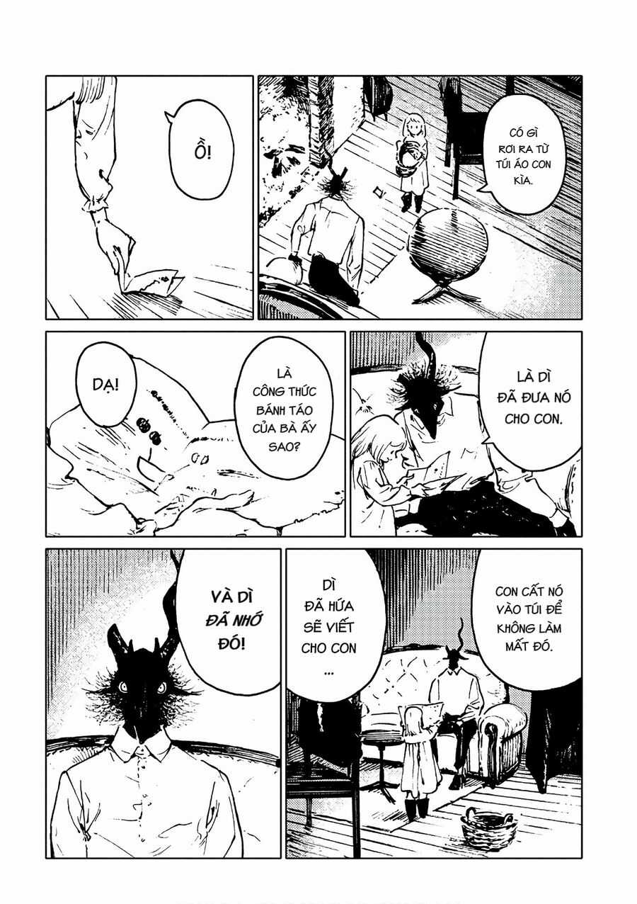 Totsukuni No Shoujo Chương 24 trang 27