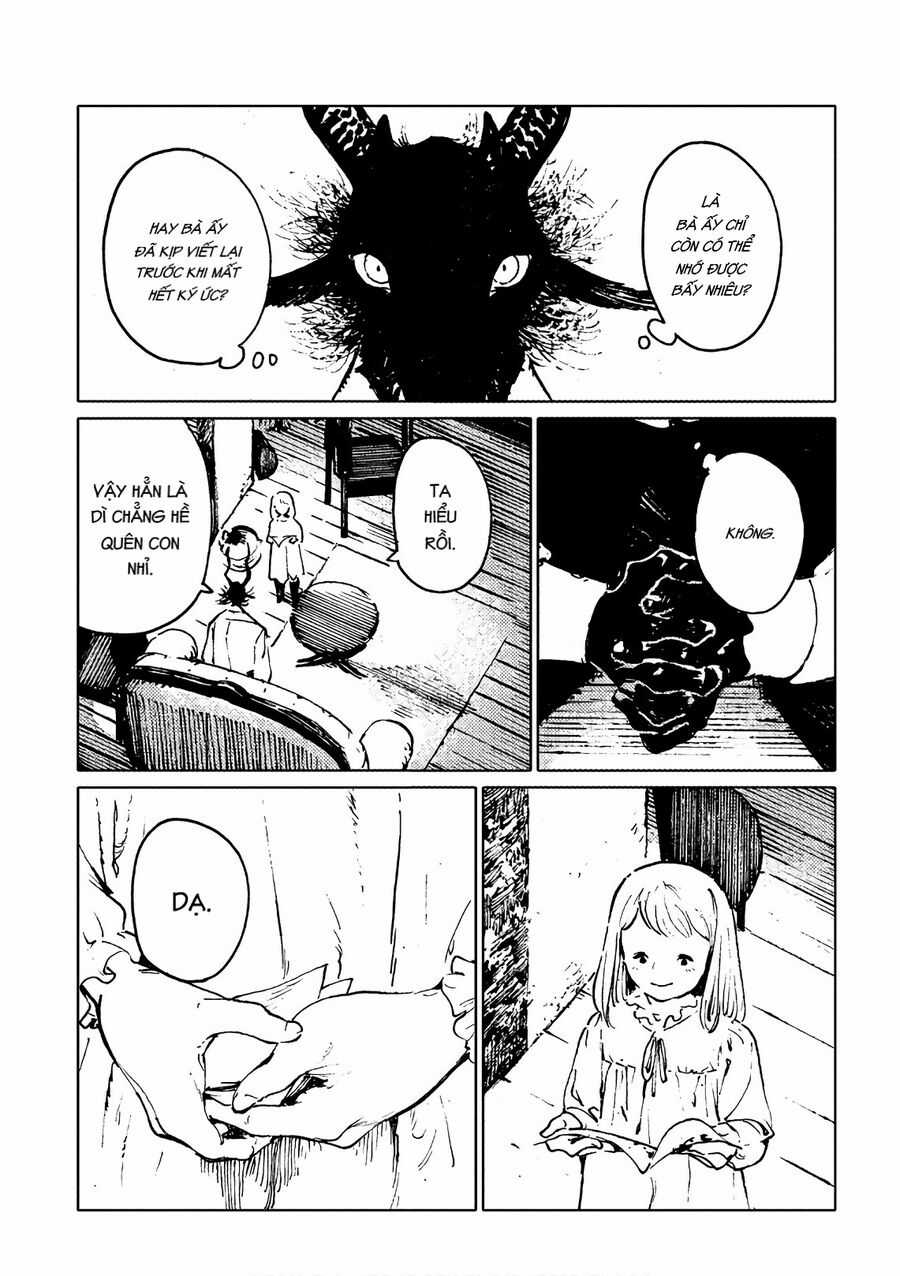 Totsukuni No Shoujo Chương 24 trang 28