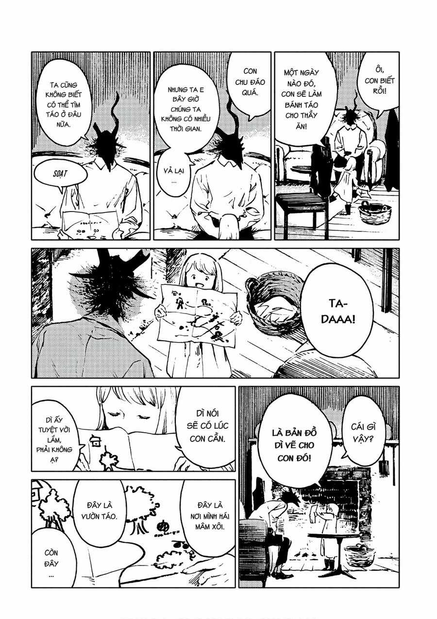 Totsukuni No Shoujo Chương 24 trang 29