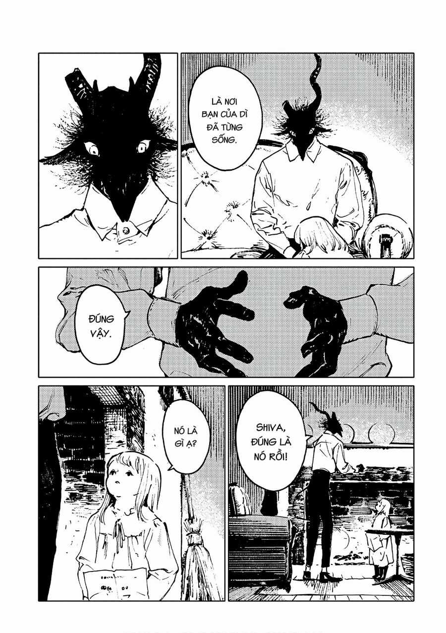 Totsukuni No Shoujo Chương 24 trang 30