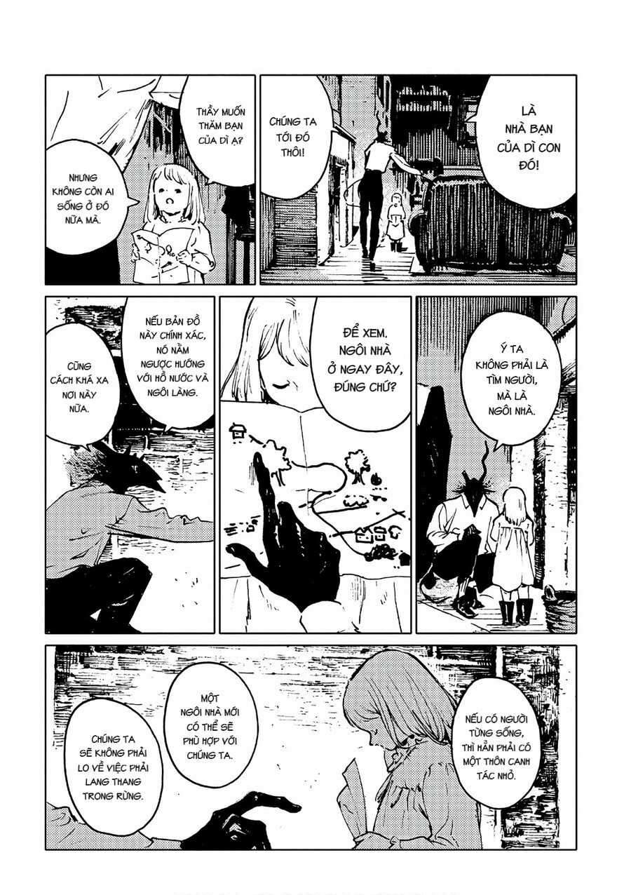 Totsukuni No Shoujo Chương 24 trang 31